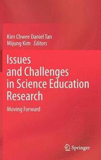 bokomslag Issues and Challenges in Science Education Research