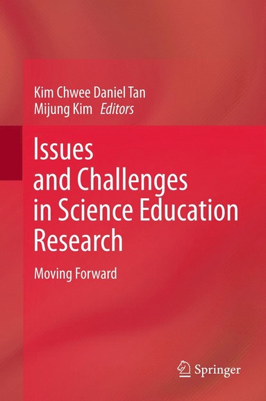 bokomslag Issues and Challenges in Science Education Research