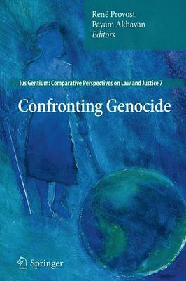 René Provost, Payam Akhavan, Payam Provost, René - Confronting Genocide, Häftad