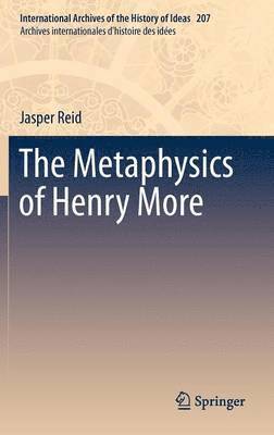 bokomslag Metaphysics of Henry More