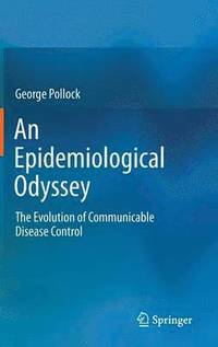 bokomslag Epidemiological Odyssey