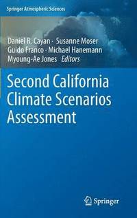 bokomslag California Climate Scenarios Assessment