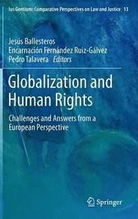 bokomslag Globalization and Human Rights