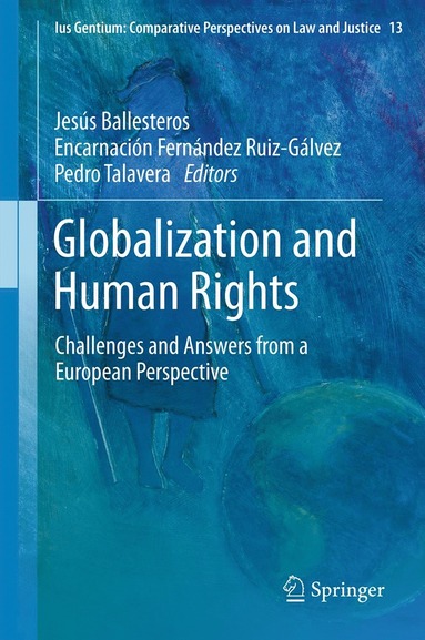 bokomslag Globalization and Human Rights