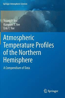 Atmospheric Temperature Profiles of the Northern Hemisphere 1