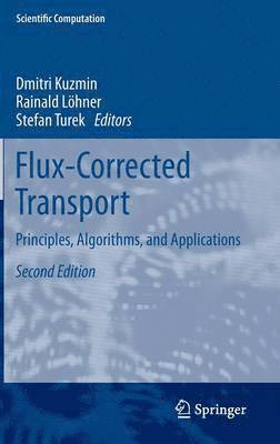 bokomslag Flux-Corrected Transport