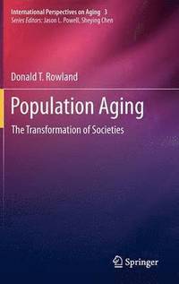 bokomslag Population Aging