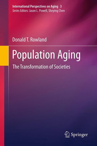 bokomslag Population Aging