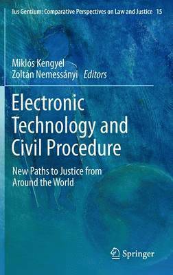 Electronic Technology and Civil Procedure 1