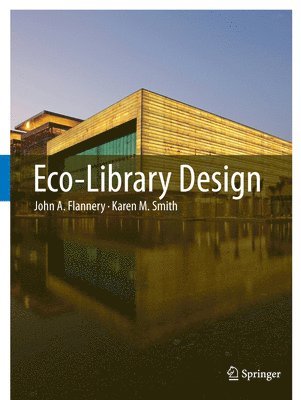 bokomslag Eco-Library Design
