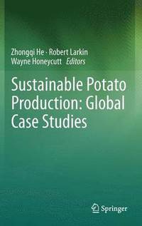 bokomslag Sustainable Potato Production: Global Case Studies