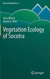bokomslag Vegetation Ecology of Socotra