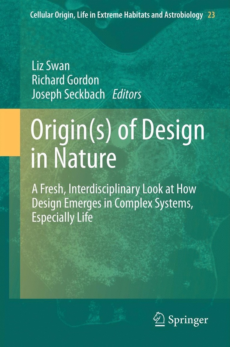 Origin(s) of Design in Nature
