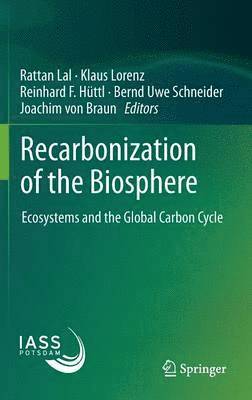 bokomslag Recarbonization of the Biosphere