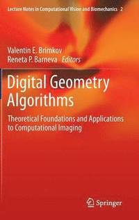 bokomslag Digital Geometry Algorithms