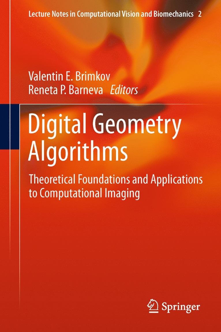 Digital Geometry Algorithms 1