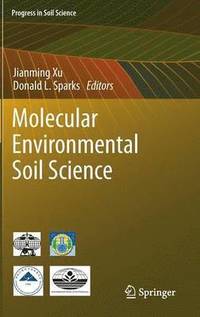 bokomslag Molecular Environmental Soil Science