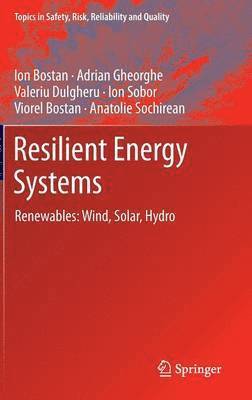 bokomslag Resilient Energy Systems