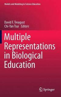 bokomslag Multiple Representations in Biological Education