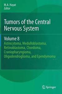 bokomslag Tumors of the Central Nervous System, Volume 8