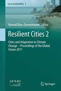 bokomslag Resilient Cities 2