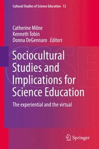 bokomslag Sociocultural Studies and Implications for Science Education