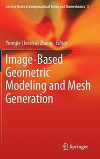 bokomslag Image-Based Geometric Modeling and Mesh Generation