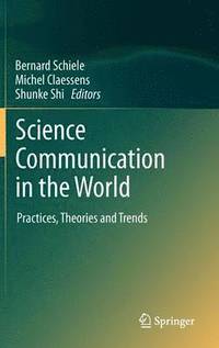 bokomslag Science Communication in the World