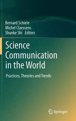 bokomslag Science Communication in the World