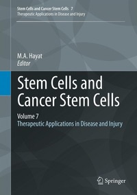 bokomslag Stem Cells and Cancer Stem Cells, Volume 7