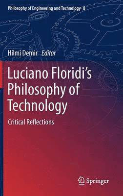 Luciano Floridis Philosophy of Technology 1