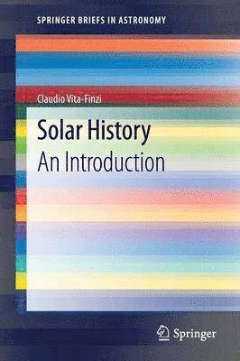 bokomslag Solar History