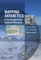 bokomslag Mapping Antarctica