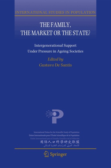 Gustavo De Santis - Family, the Market or the State?, Inbunden