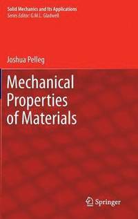 bokomslag Mechanical Properties of Materials