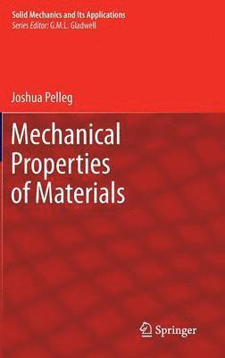 bokomslag Mechanical Properties of Materials