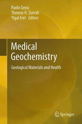 bokomslag Medical Geochemistry