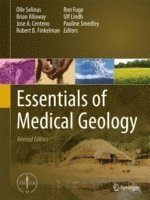 bokomslag Essentials of Medical Geology