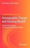 bokomslag Demographic Change and Housing Wealth: