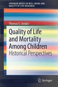 bokomslag Quality of Life and Mortality Among Children