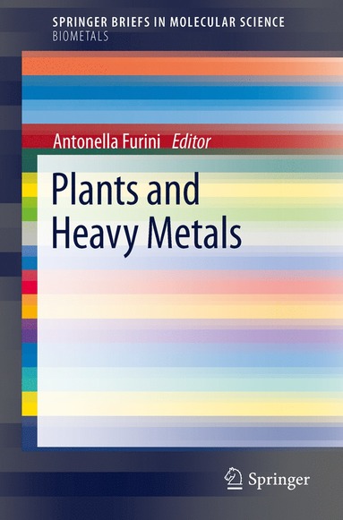 bokomslag Plants and Heavy Metals