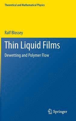 Thin Liquid Films 1