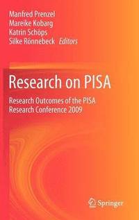 bokomslag Research on PISA