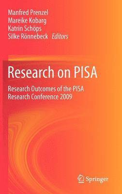 Research on PISA 1