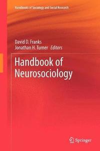 bokomslag Handbook of Neurosociology