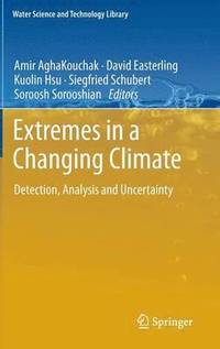 bokomslag Extremes in a Changing Climate