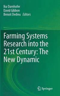 bokomslag Farming Systems Research into the 21st Century: The New Dynamic