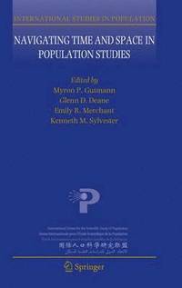 bokomslag Navigating Time and Space in Population Studies