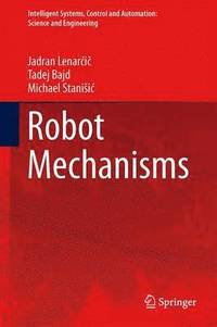 bokomslag Robot Mechanisms