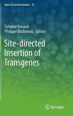 bokomslag Site-directed insertion of transgenes